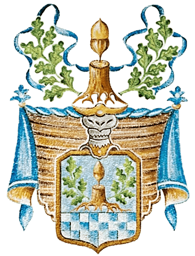 Wappen der Gerberei Kolesch